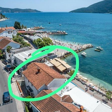 Apartments Cebra Herceg Novi Dış mekan fotoğraf