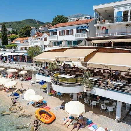 Apartments Cebra Herceg Novi Dış mekan fotoğraf