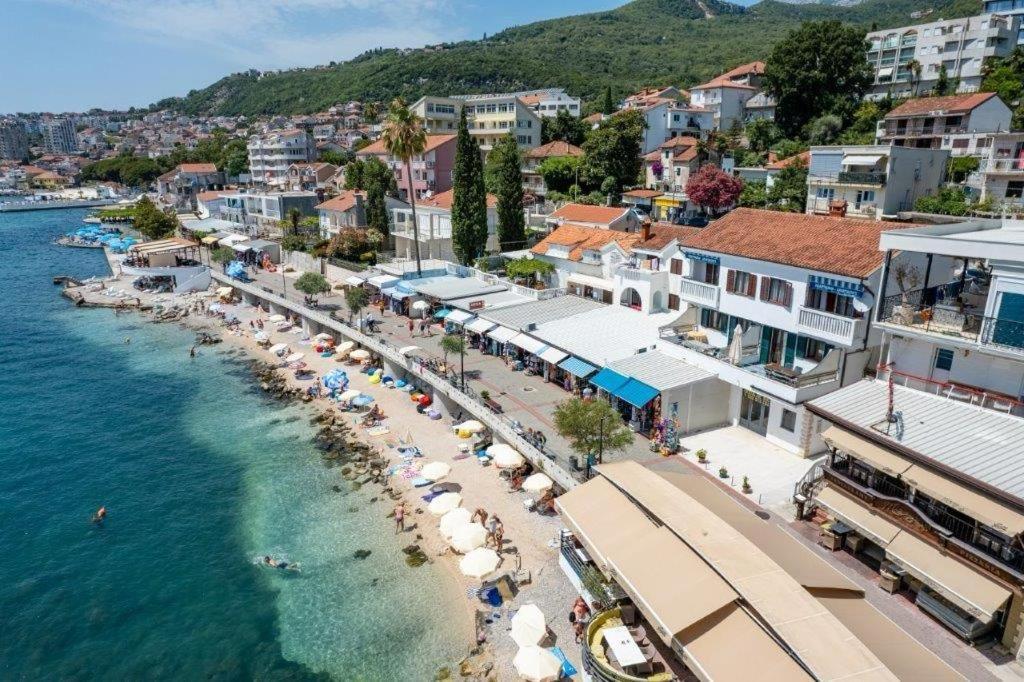 Apartments Cebra Herceg Novi Dış mekan fotoğraf