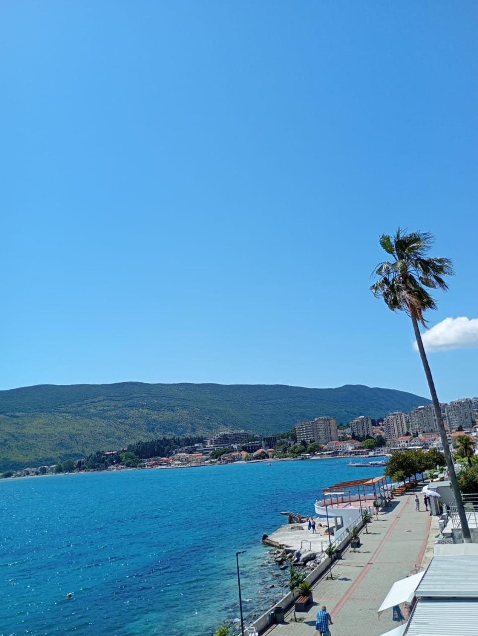 Apartments Cebra Herceg Novi Dış mekan fotoğraf