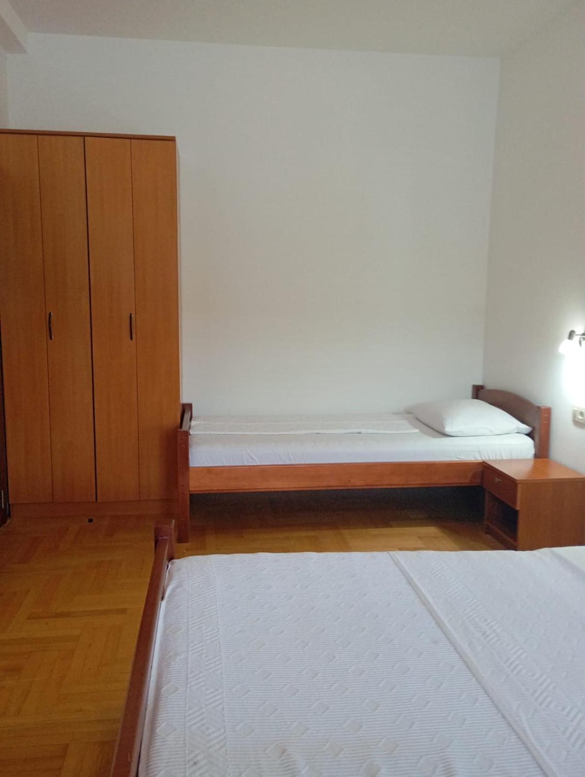 Apartments Cebra Herceg Novi Dış mekan fotoğraf