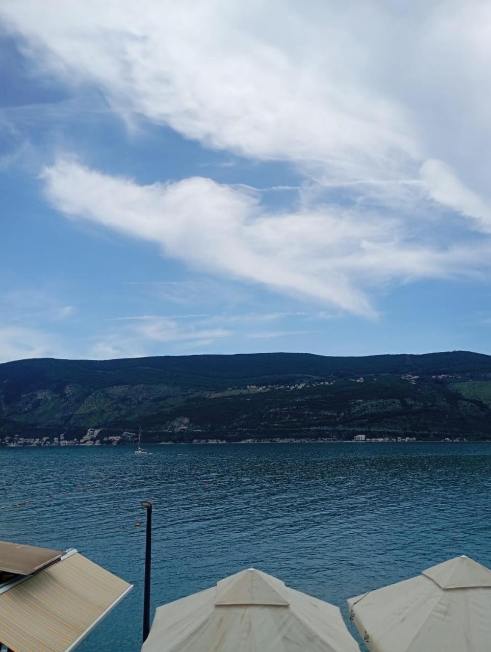 Apartments Cebra Herceg Novi Dış mekan fotoğraf