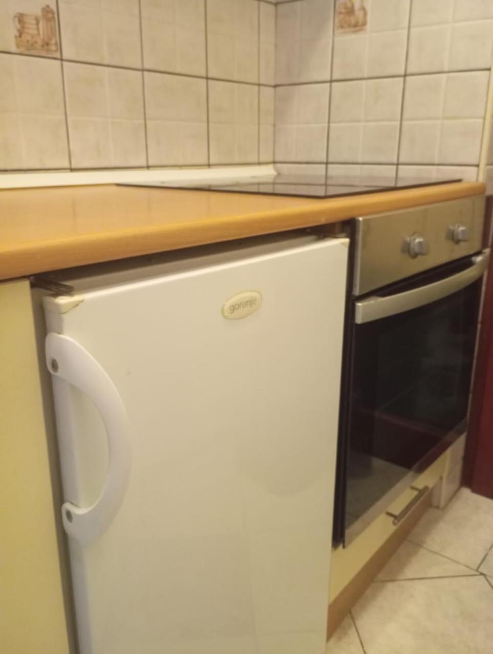 Apartments Cebra Herceg Novi Dış mekan fotoğraf