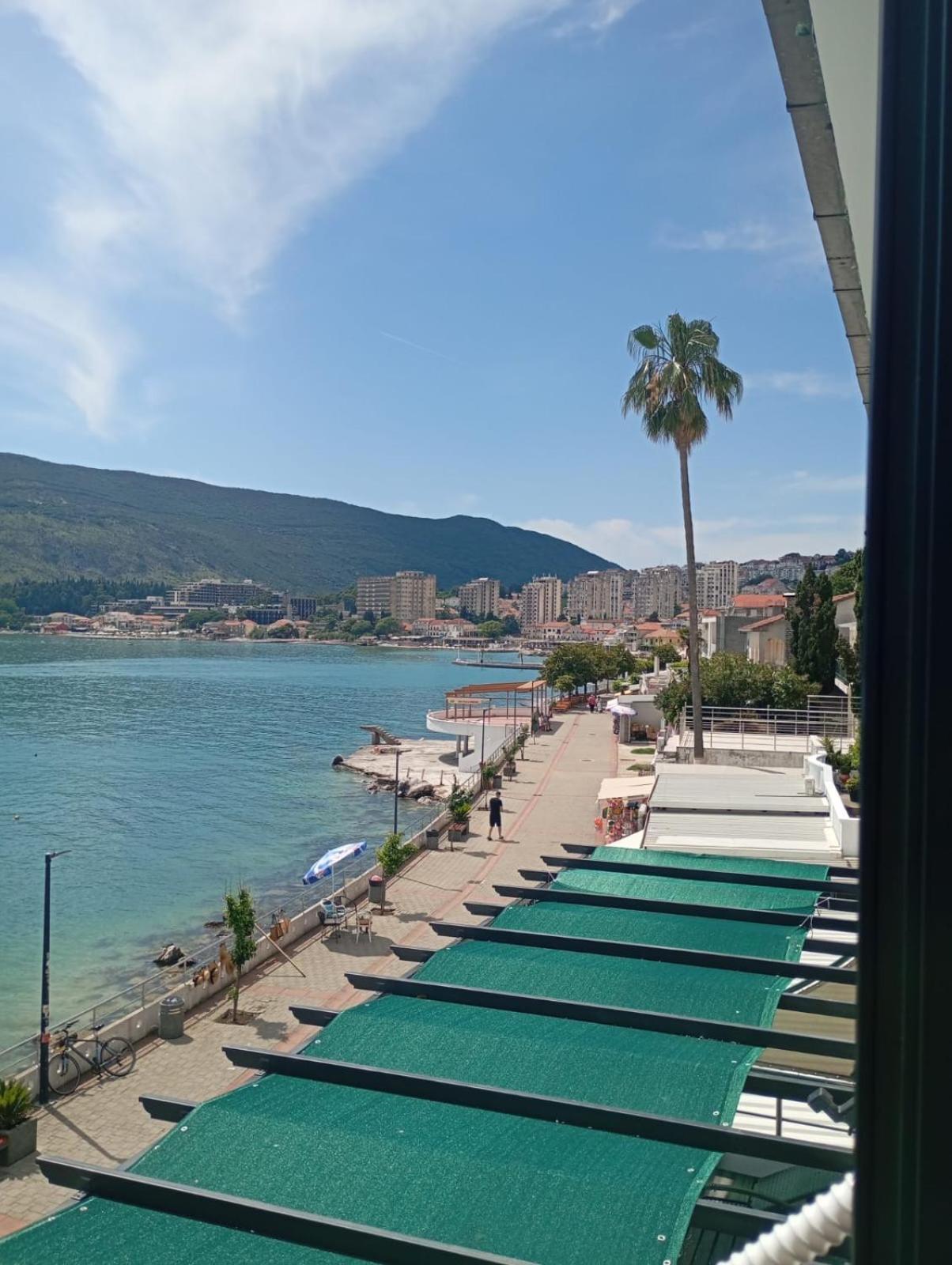 Apartments Cebra Herceg Novi Dış mekan fotoğraf
